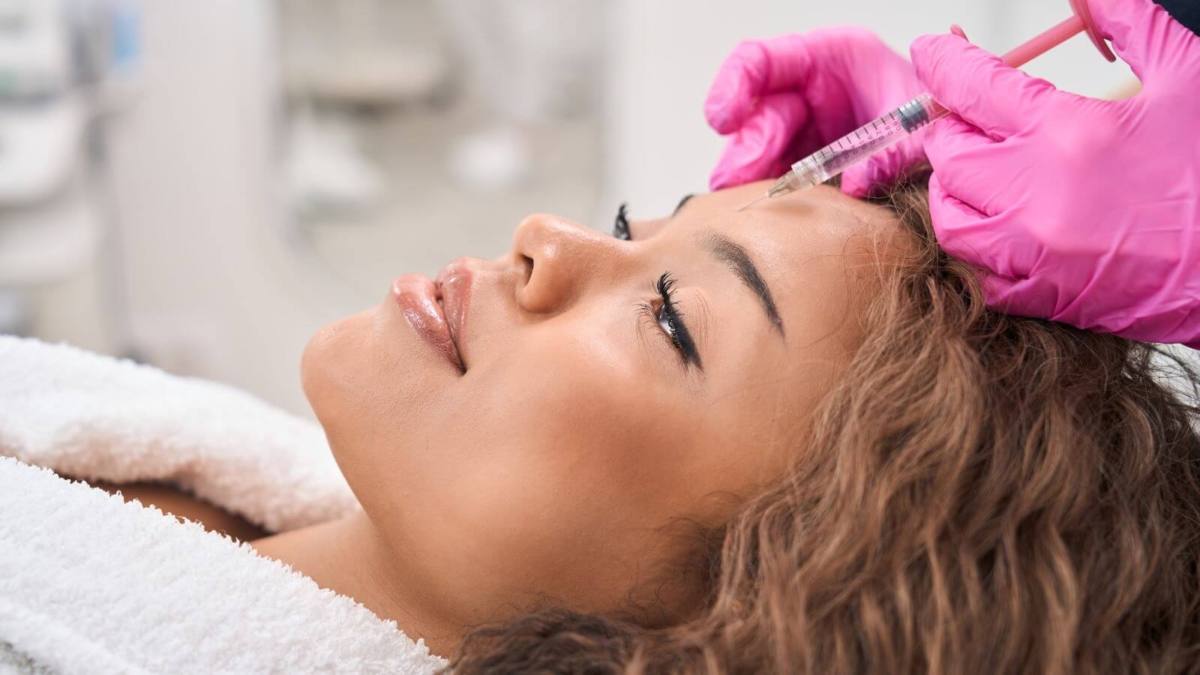 Botox-Injections